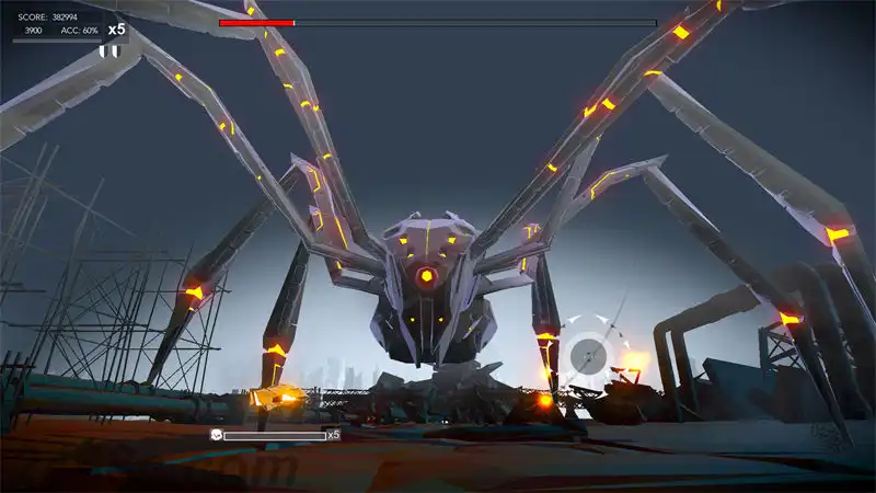 电音狂魔.Aaero | PS4游戏