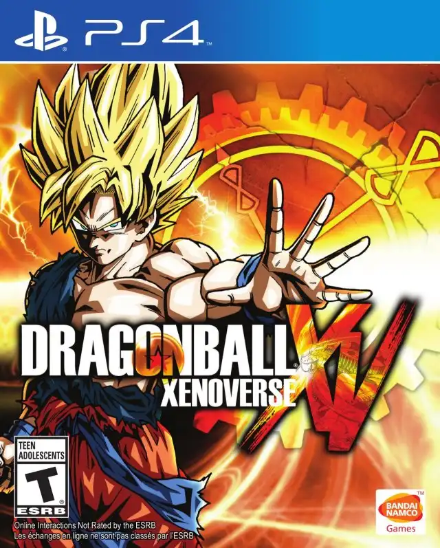 22100741256.webp 龙珠:超宇宙.Dragon Ball: Xenoverse | PS4游戏