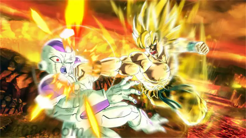 1.webp 龙珠:超宇宙.Dragon Ball: Xenoverse | PS4游戏