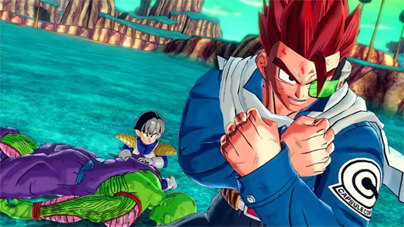 2.webp 龙珠:超宇宙.Dragon Ball: Xenoverse | PS4游戏