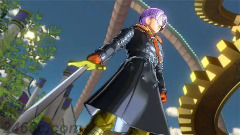 3.webp 龙珠:超宇宙.Dragon Ball: Xenoverse | PS4游戏