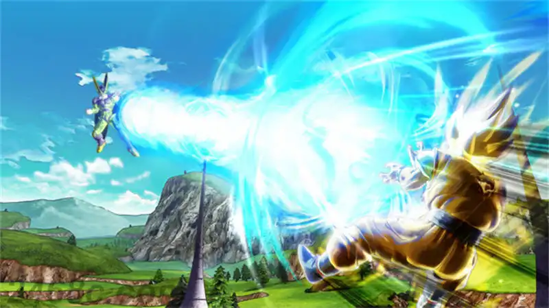 4.webp 龙珠:超宇宙.Dragon Ball: Xenoverse | PS4游戏