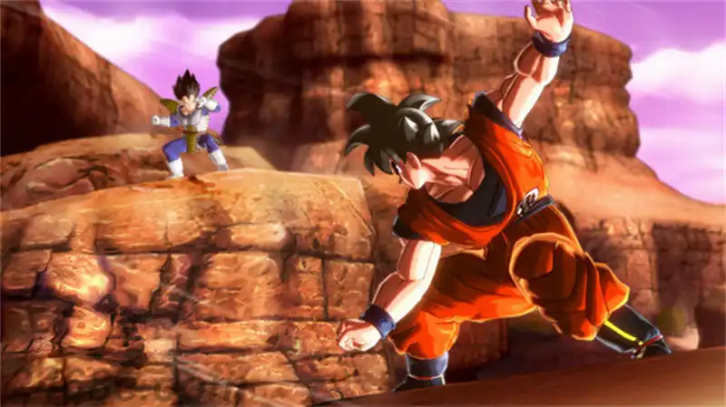 5.webp 龙珠:超宇宙.Dragon Ball: Xenoverse | PS4游戏