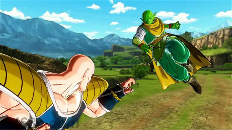 6.webp 龙珠:超宇宙.Dragon Ball: Xenoverse | PS4游戏