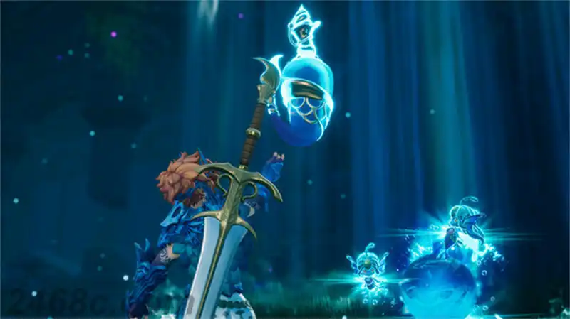 圣剑传说：玛娜幻象.Visions of Mana | PS4游戏
