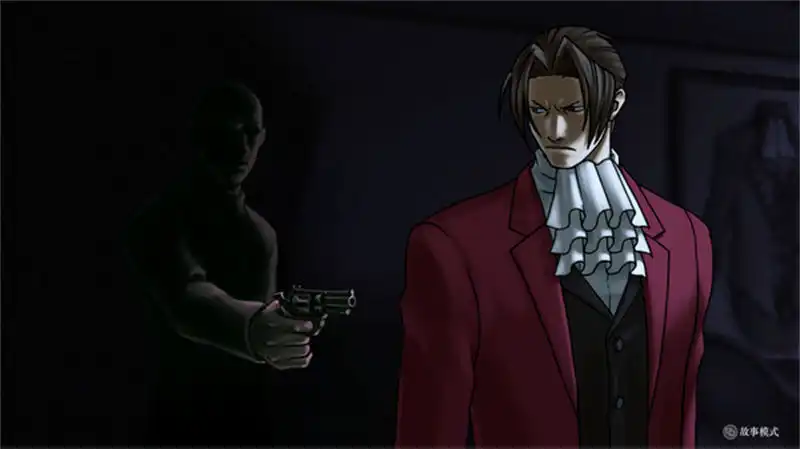2.webp 逆转检察官1&2御剑精选集.Ace Attorney Investigations Collection | PS4游戏