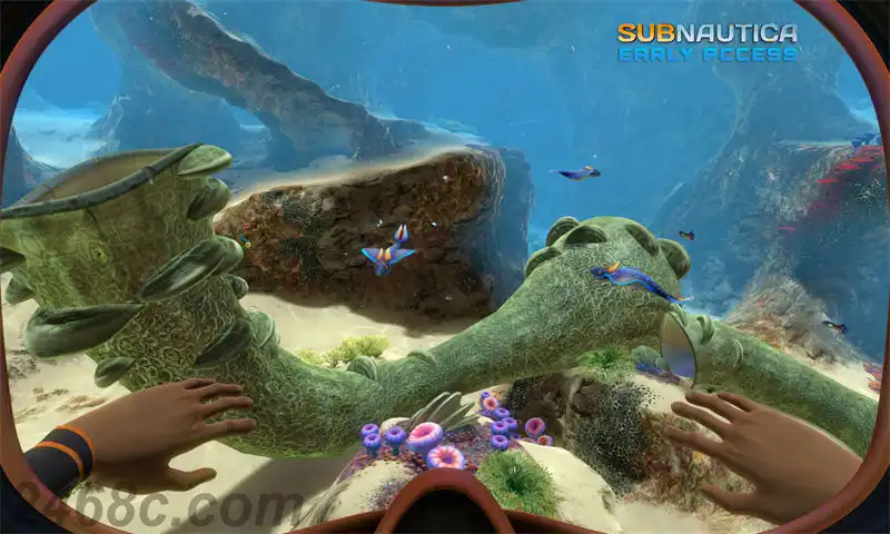 ss_c3022460d979c941500e042e3b2560511bbce4d4.1920x1080.webp 深海迷航.Subnautica | PS4游戏