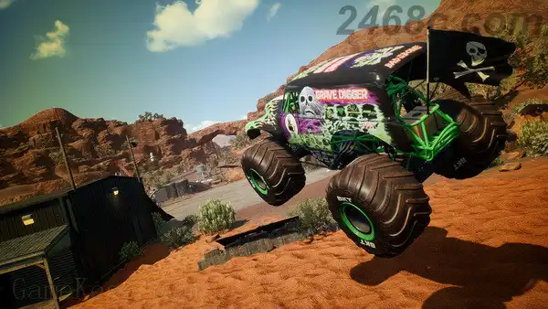 1712429659-18a53bb56555579.webp 怪兽卡车:钢铁巨人.Monster Jam Steel Titan | PS4游戏