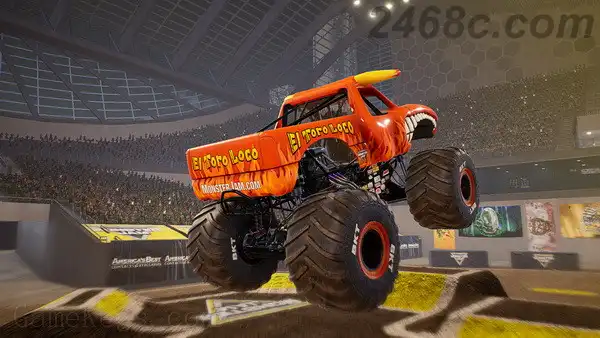 1712429659-64dea93d947df64.webp 怪兽卡车:钢铁巨人.Monster Jam Steel Titan | PS4游戏