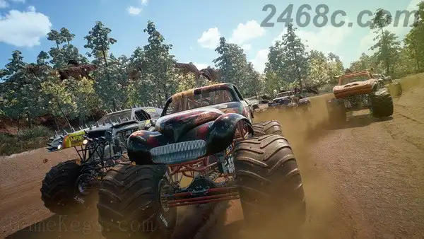1712429660-b1959ed7220939f.webp 怪兽卡车:钢铁巨人.Monster Jam Steel Titan | PS4游戏