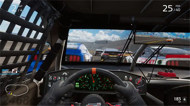 2.webp 热力纳斯卡4.NASCAR Heat 4 | PS4游戏