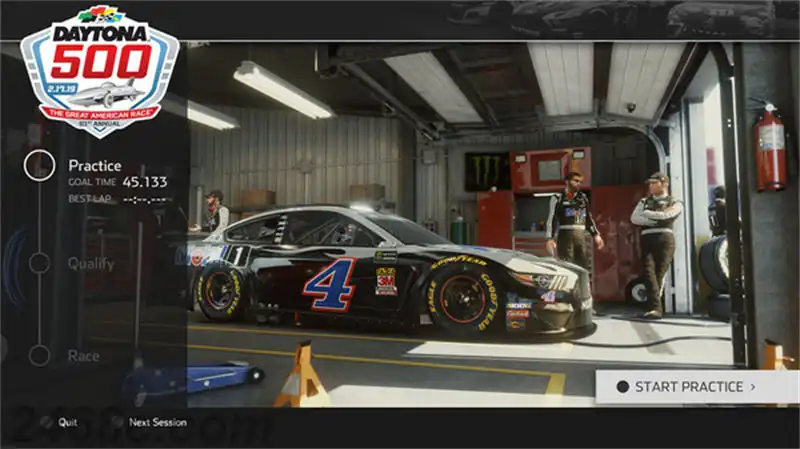 3.webp 热力纳斯卡4.NASCAR Heat 4 | PS4游戏