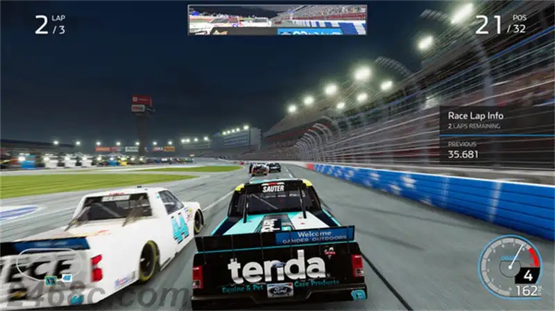5.webp 热力纳斯卡4.NASCAR Heat 4 | PS4游戏