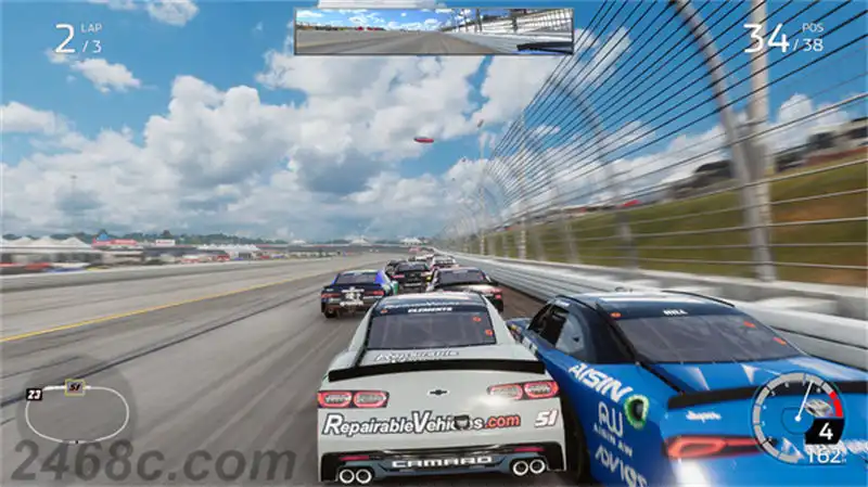 6.webp 热力纳斯卡4.NASCAR Heat 4 | PS4游戏