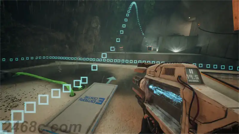熵中心.The Entropy Centre | PS4游戏