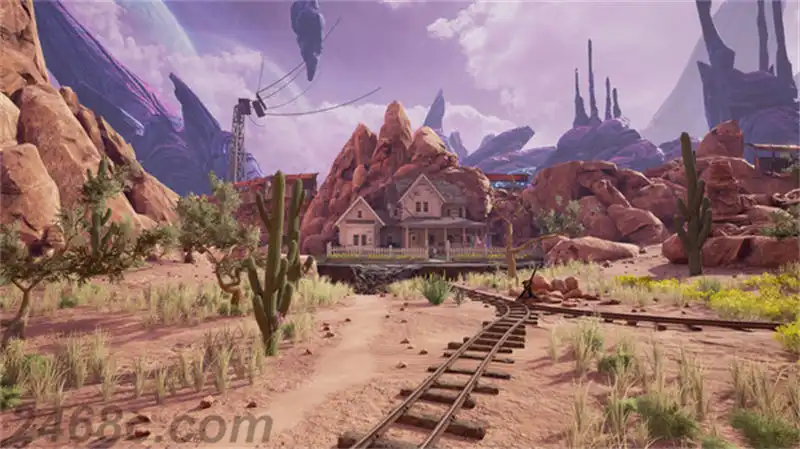 仰冲异界.Obduction | PS4游戏