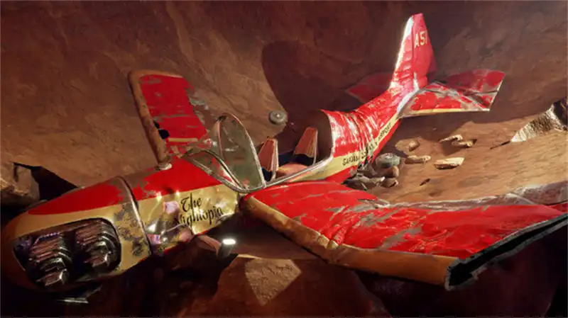 仰冲异界.Obduction | PS4游戏