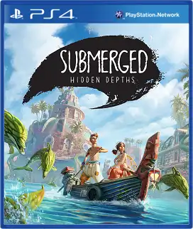 淹没之城：汪洋深处‎.Submerged: Hidden Depths | PS4游戏