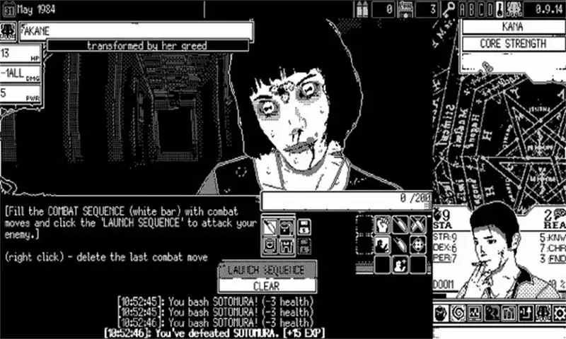 恐怖的世界.World of Horror | PS4游戏