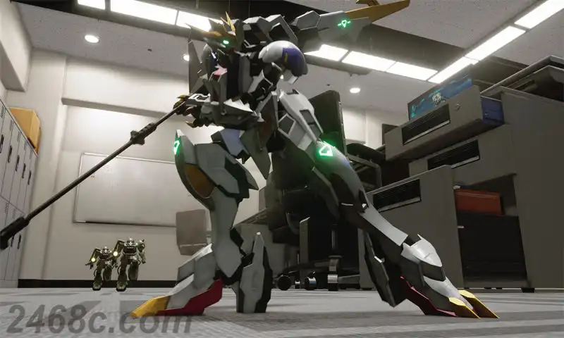 新高达破坏者.New Gundam Breaker | PS4游戏