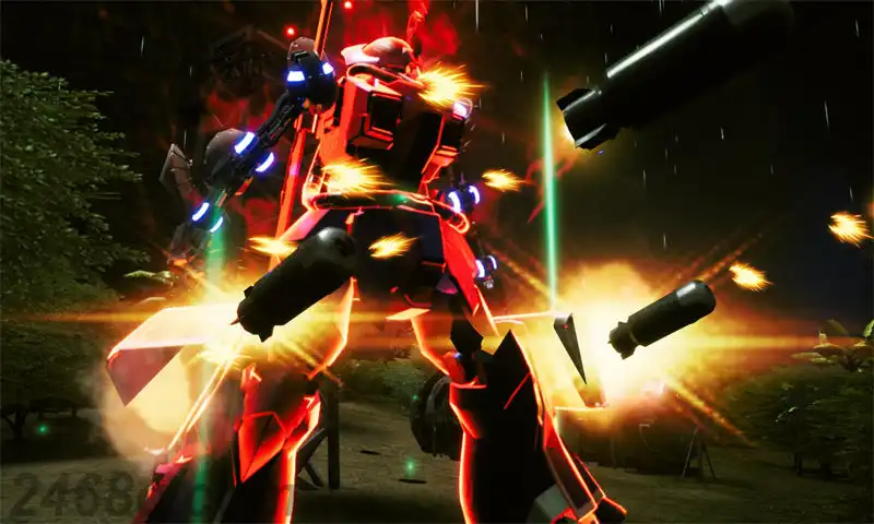 新高达破坏者.New Gundam Breaker | PS4游戏