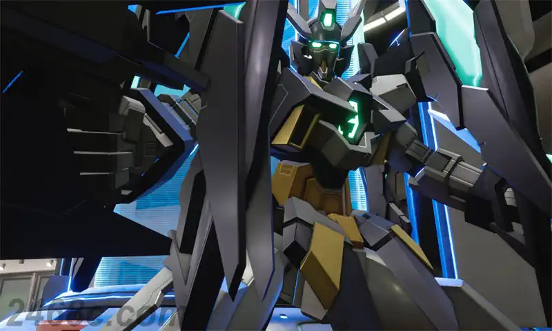 新高达破坏者.New Gundam Breaker | PS4游戏