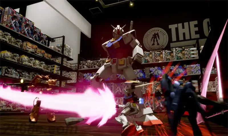 新高达破坏者.New Gundam Breaker | PS4游戏