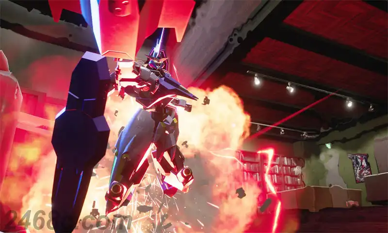 新高达破坏者.New Gundam Breaker | PS4游戏