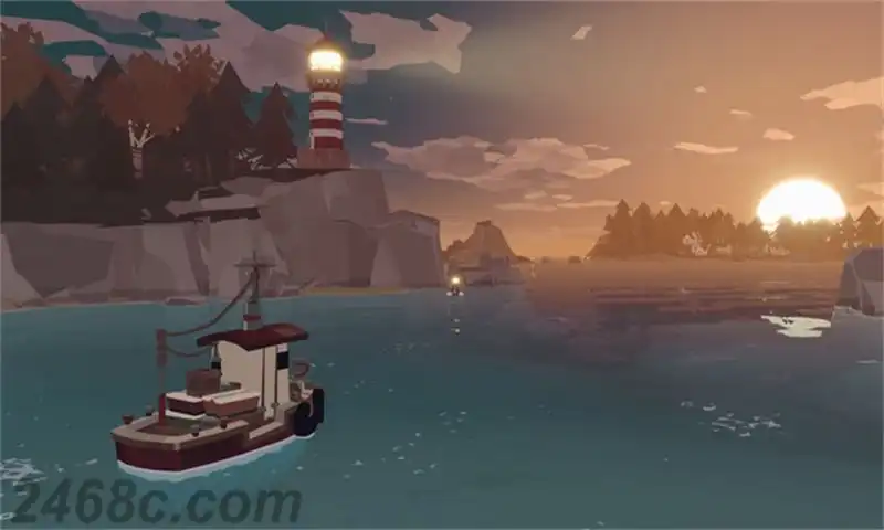 渔帆暗涌.Dredge | PS4游戏