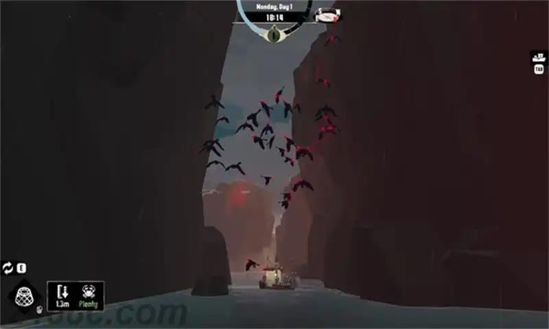 渔帆暗涌.Dredge | PS4游戏