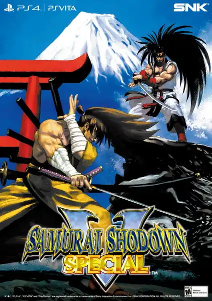 侍魂：晓.Samurai Shodown | PS4游戏