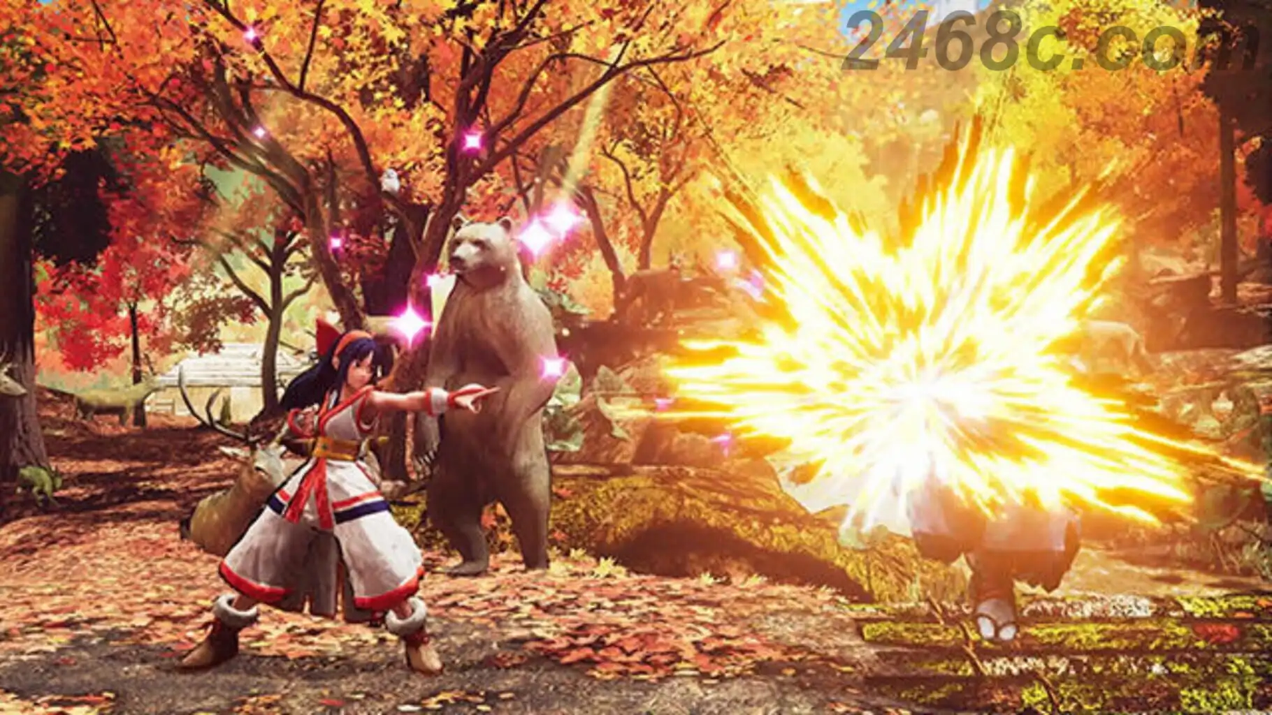 侍魂：晓.Samurai Shodown | PS4游戏