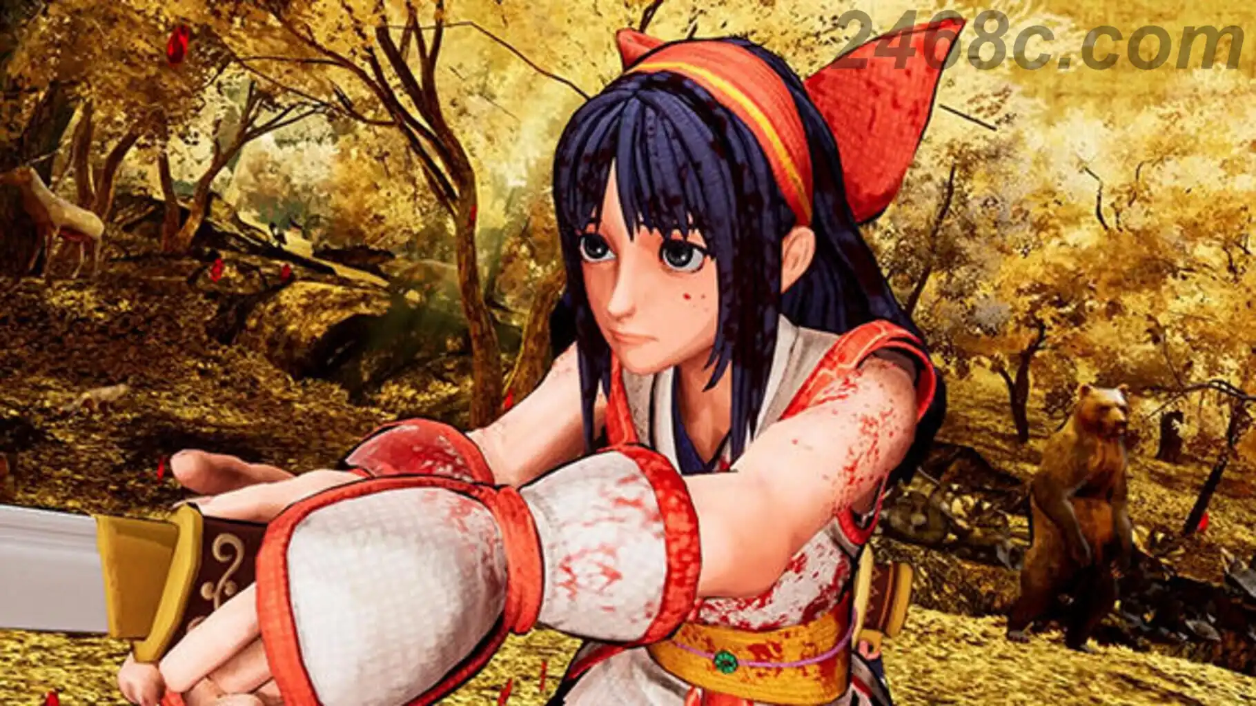 侍魂：晓.Samurai Shodown | PS4游戏