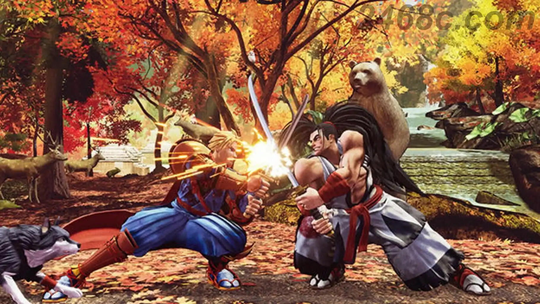 侍魂：晓.Samurai Shodown | PS4游戏