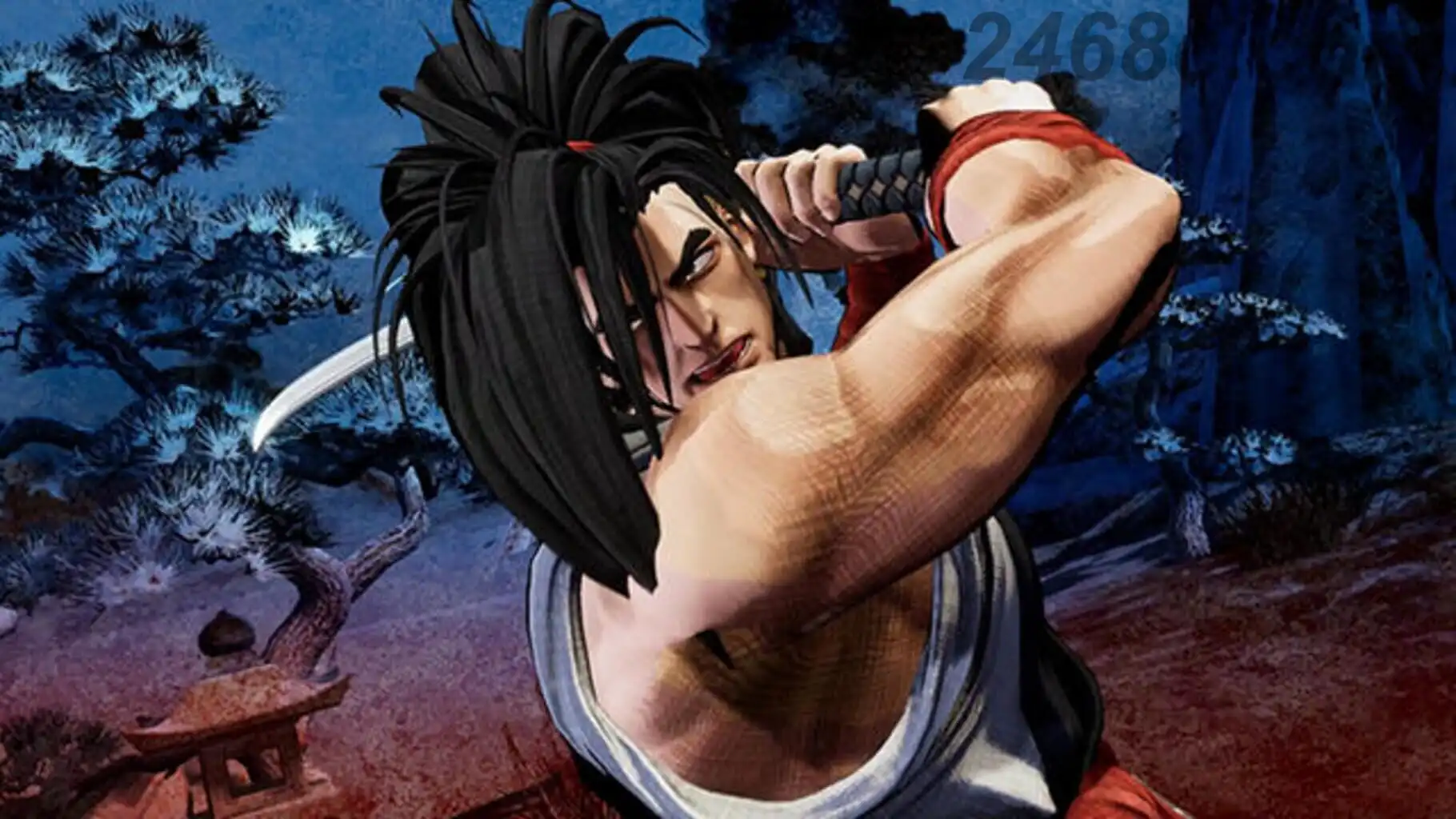 侍魂：晓.Samurai Shodown | PS4游戏