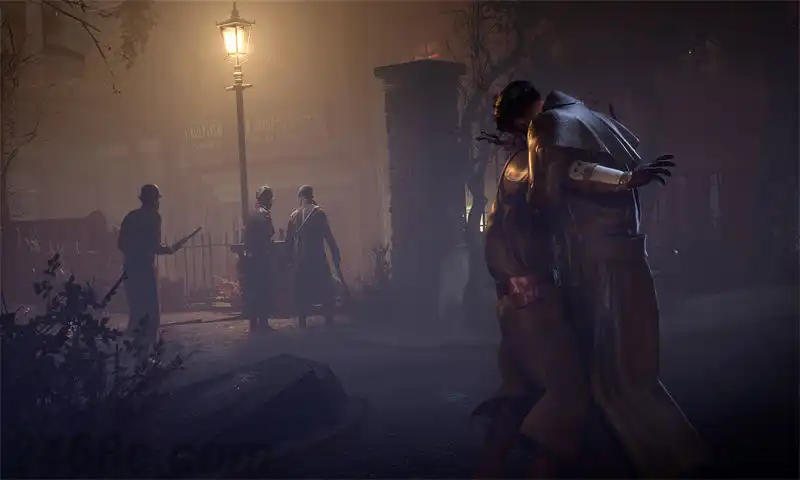 吸血鬼.Vampyr | PS4游戏