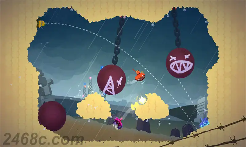 PREVIEW_SCREENSHOT2_167833.webp 坦克大乱斗.Treadnauts | PS4游戏