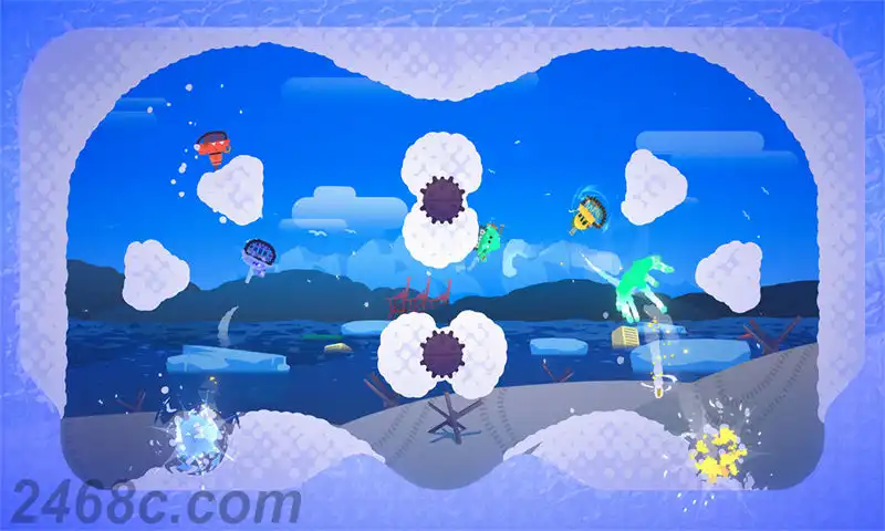 PREVIEW_SCREENSHOT6_167833.webp 坦克大乱斗.Treadnauts | PS4游戏