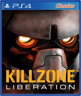 杀戮地带：解放行动.Killzone: Liberation | PS4游戏
