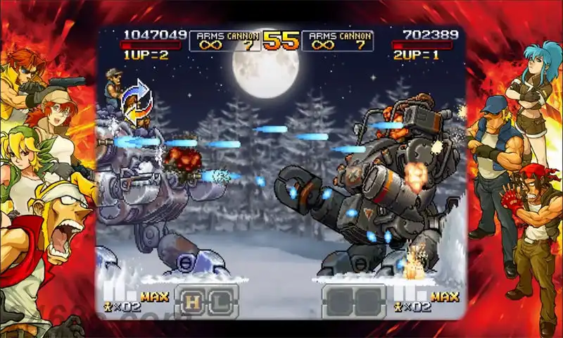 1705252165-9bcc39663b78fe8.webp 合金弹头XX.METAL SLUG XX | PS4游戏