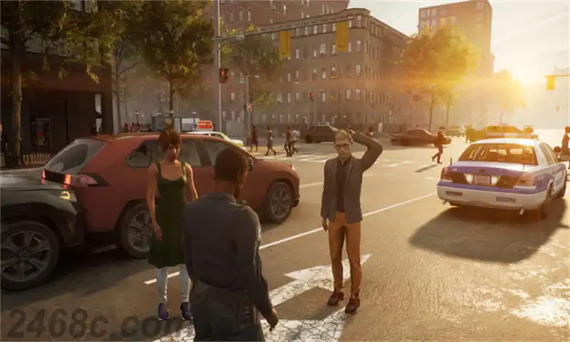 警察模拟器：巡警.Police Simulator: Patrol Officers | PS4游戏