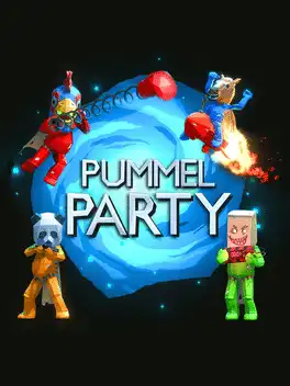 乱揍派对.Pummel Party | PS4游戏