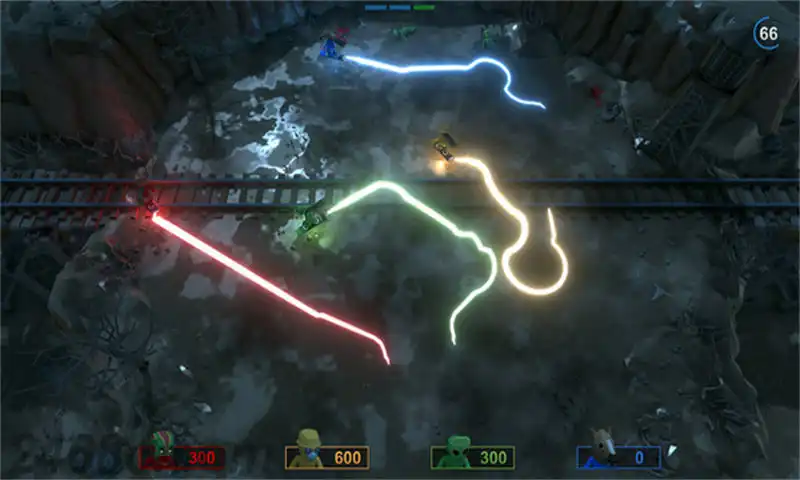 乱揍派对.Pummel Party | PS4游戏