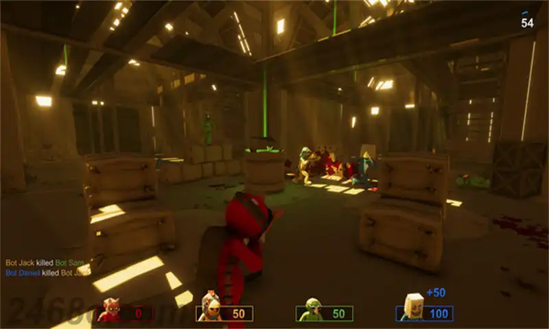 乱揍派对.Pummel Party | PS4游戏