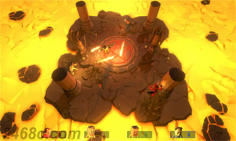 乱揍派对.Pummel Party | PS4游戏