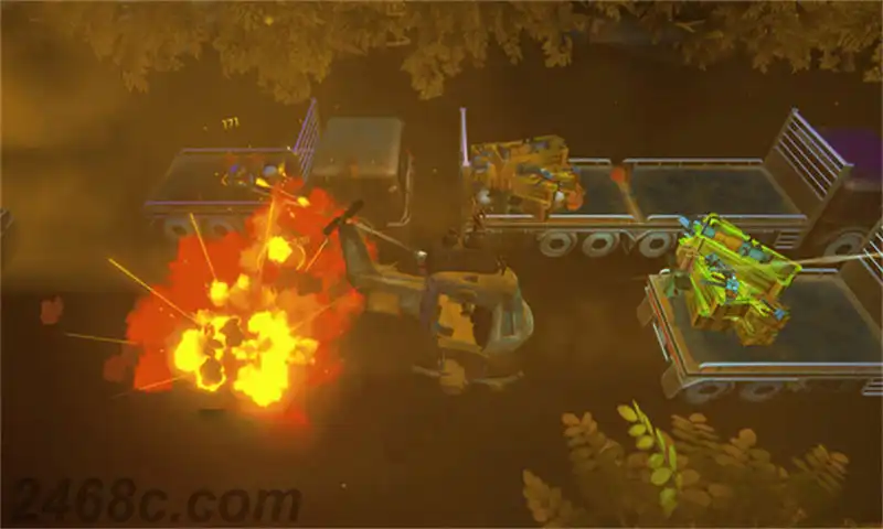 小小部队：全球行动.Tiny Troopers Global Ops | PS4游戏