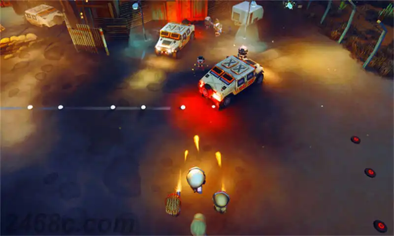 小小部队：全球行动.Tiny Troopers Global Ops | PS4游戏