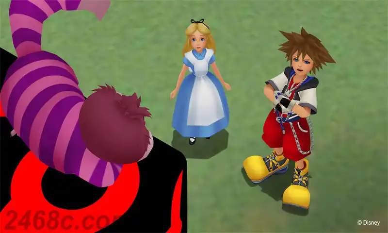 王国之心HD 1.5 + 2.5 ReMIX.Kingdom Hearts HD 1.5 + 2.5 ReMIX | PS4游戏