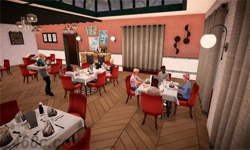 2.webp 厨师生活:餐厅模拟器.Chef Life: A Restaurant Simulator | PS4游戏