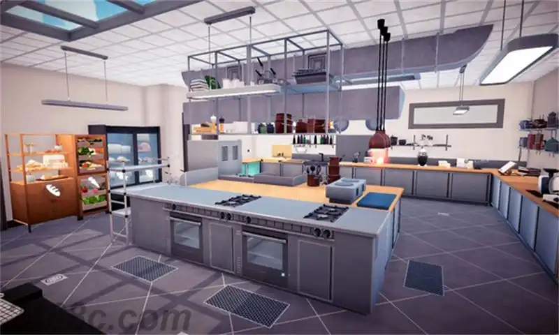 4.webp 厨师生活:餐厅模拟器.Chef Life: A Restaurant Simulator | PS4游戏